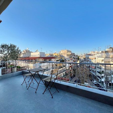 #Plato Apt By Halu! Apartments Thessaloniki Exterior photo