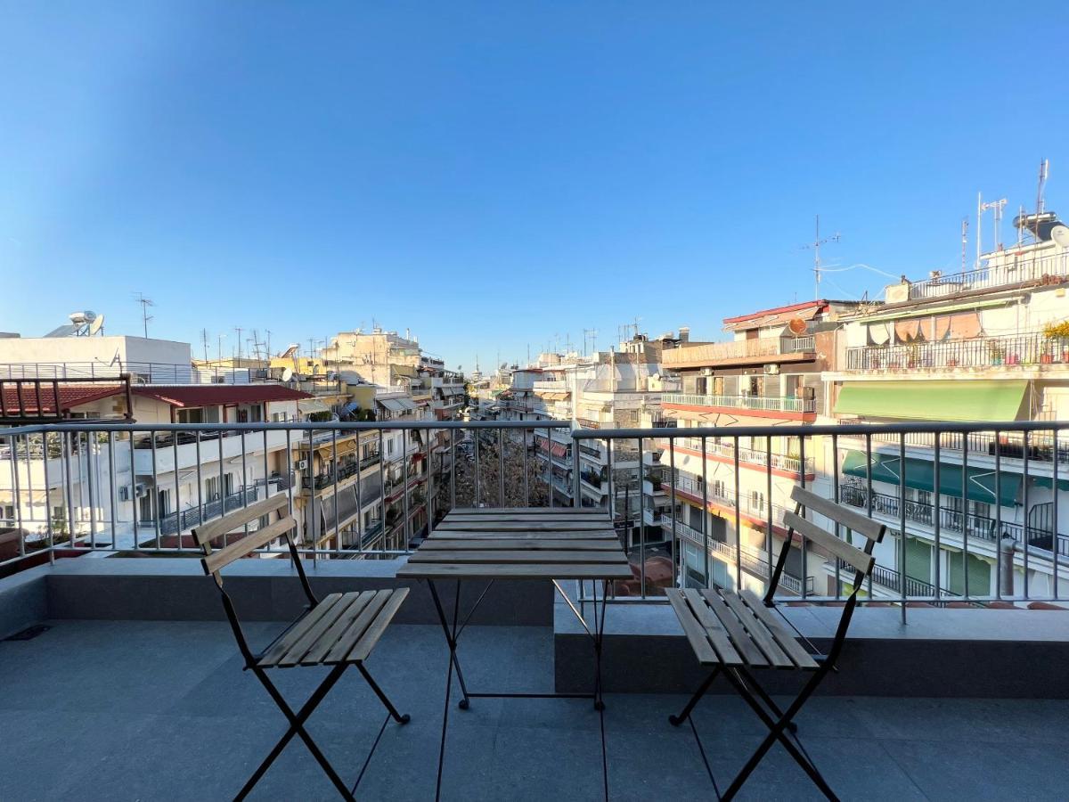 #Plato Apt By Halu! Apartments Thessaloniki Exterior photo