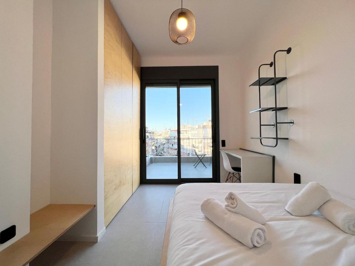 #Plato Apt By Halu! Apartments Thessaloniki Exterior photo