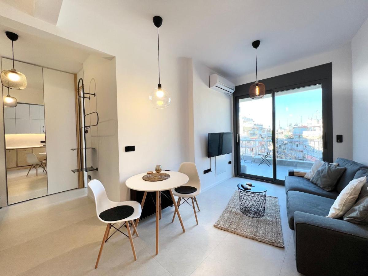 #Plato Apt By Halu! Apartments Thessaloniki Exterior photo